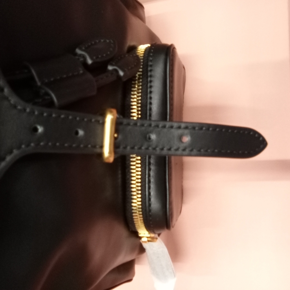 Miu Miu Elegant Black Backpack - Picture 3 of 16